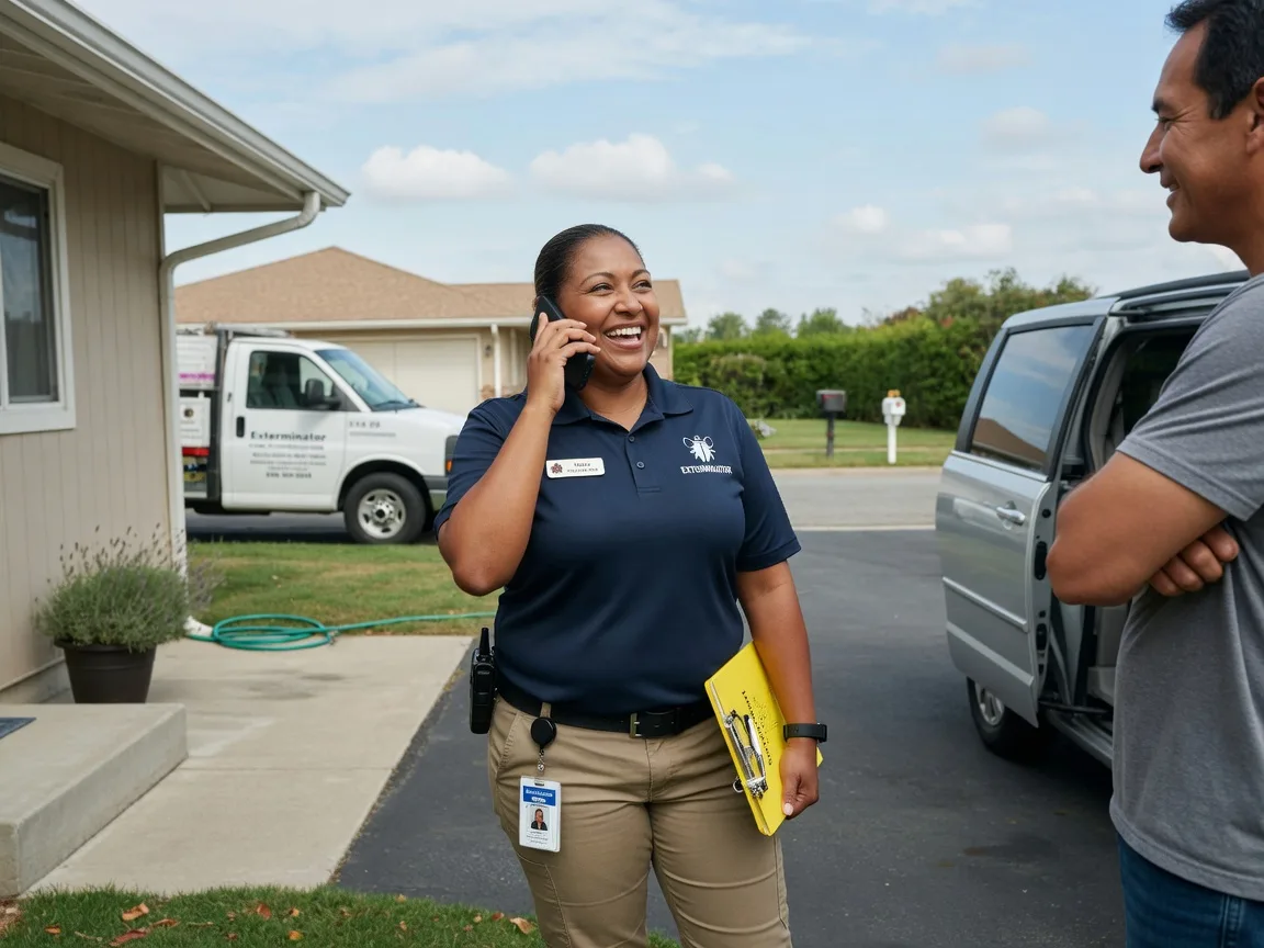 Pest Control Overbrook, KS FAQs